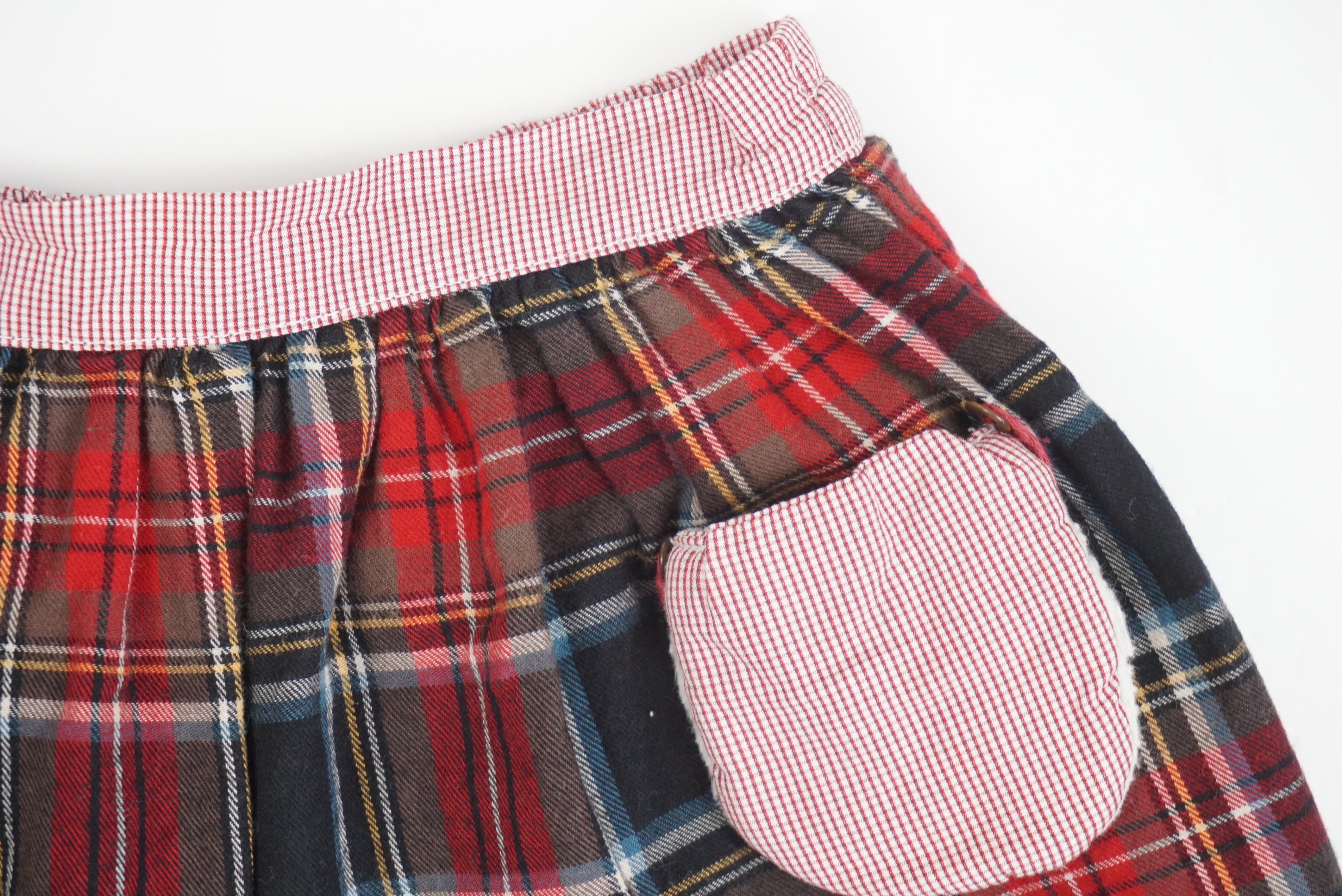 Jupe Multicolore - 24 mois