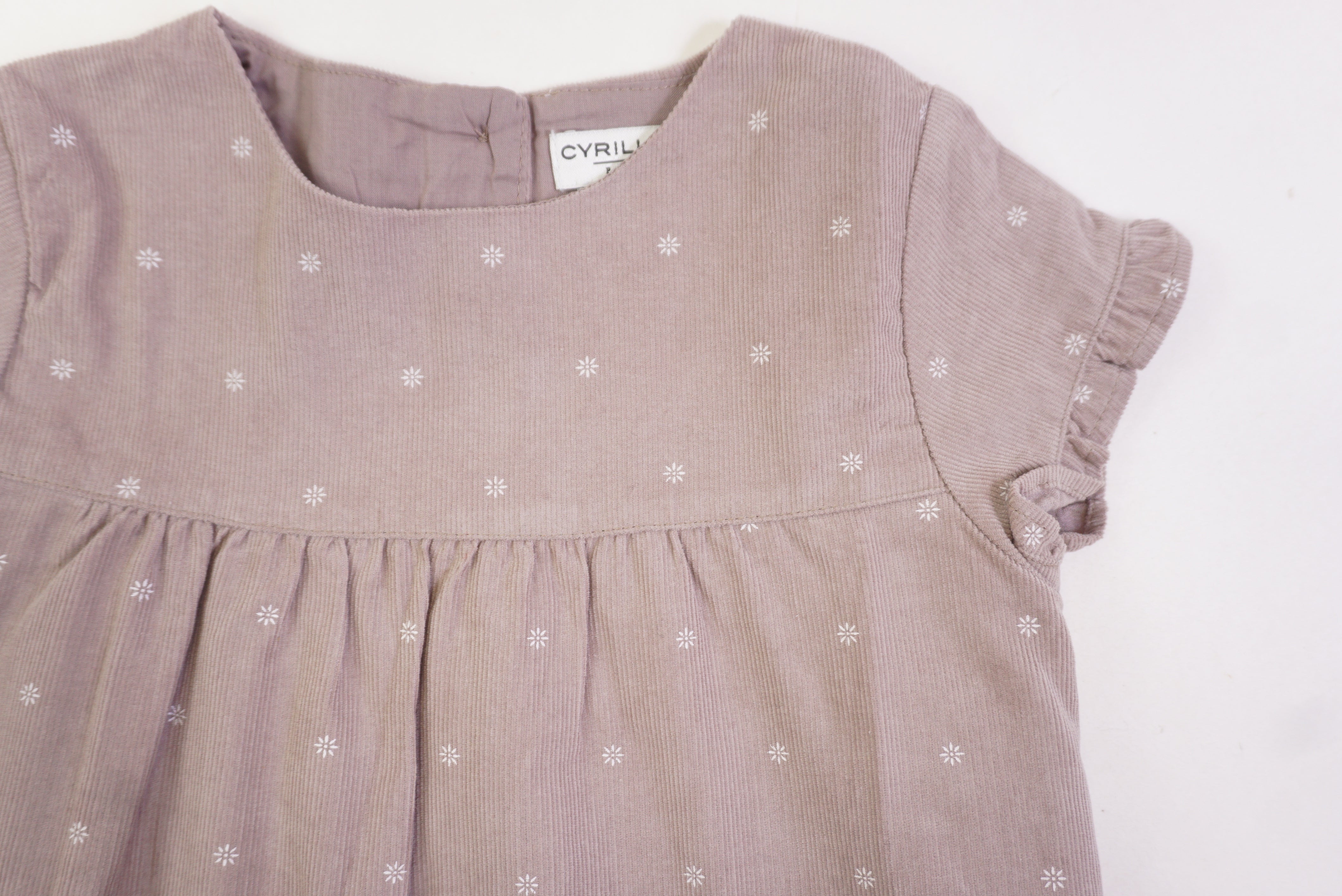 Robe Taupe - 18 mois