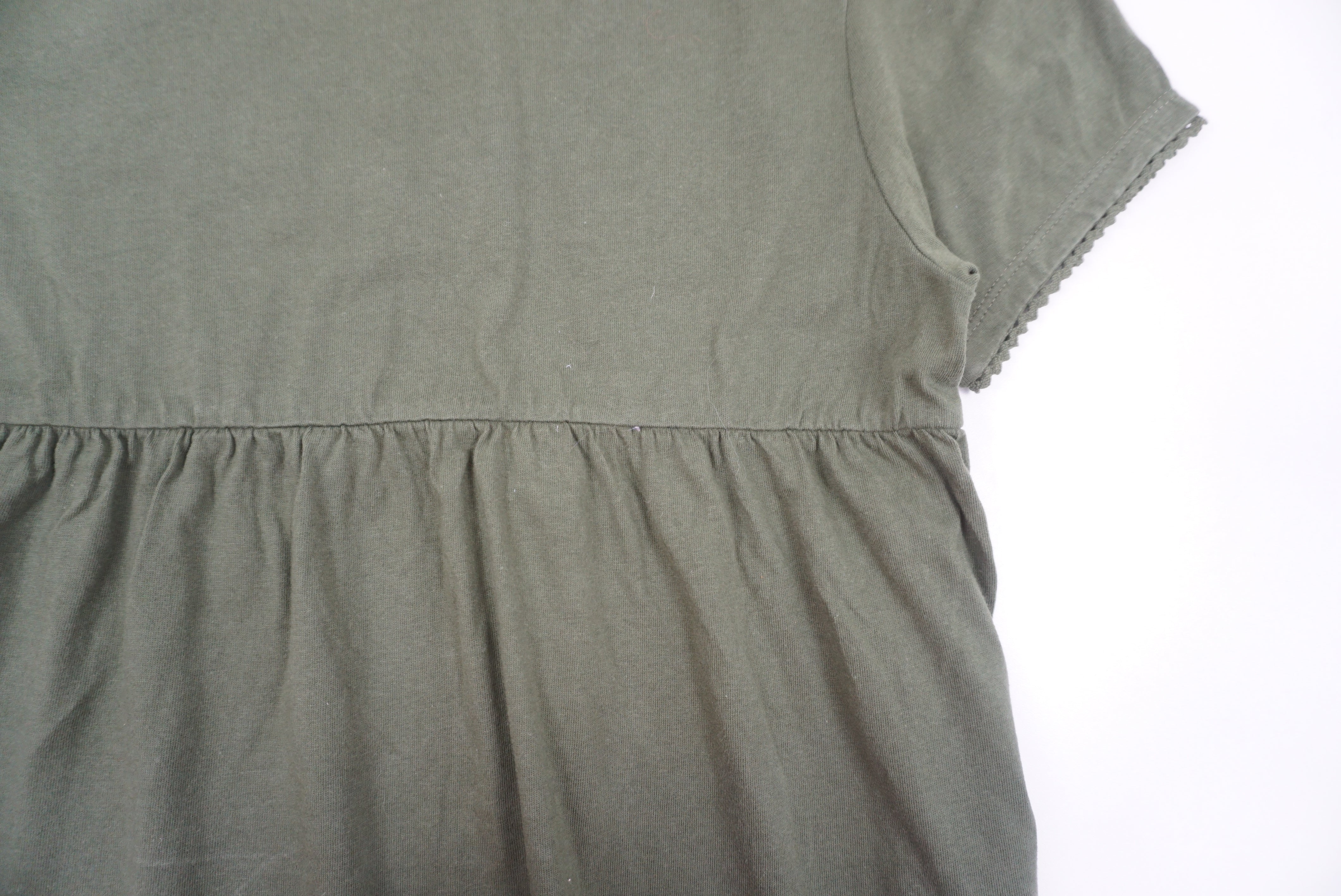 T-shirt Vert - 12 ans