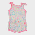 Combishort Multicolore - 18 mois