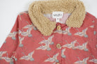 Robe Rose - 2 ans