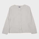 Gilet Blanc - 36 mois