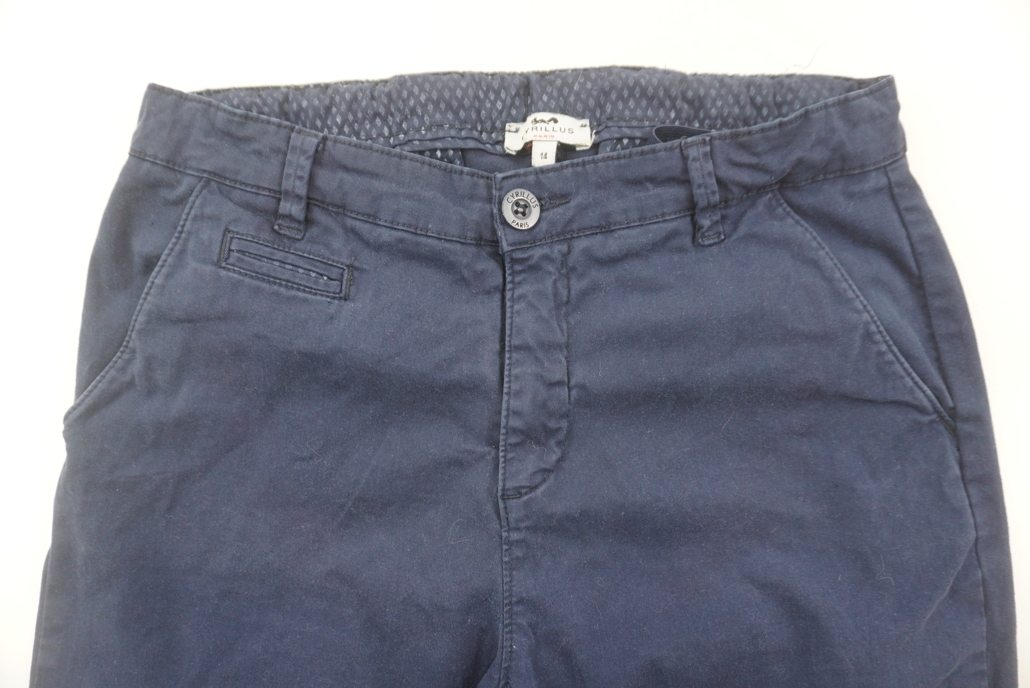 Pantalon Bleu - 14 ans