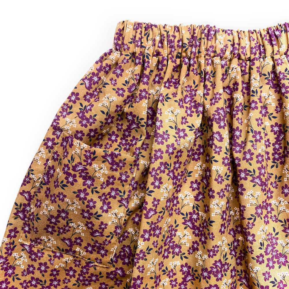 Jupe Multicolore - 10 ans (neuf)