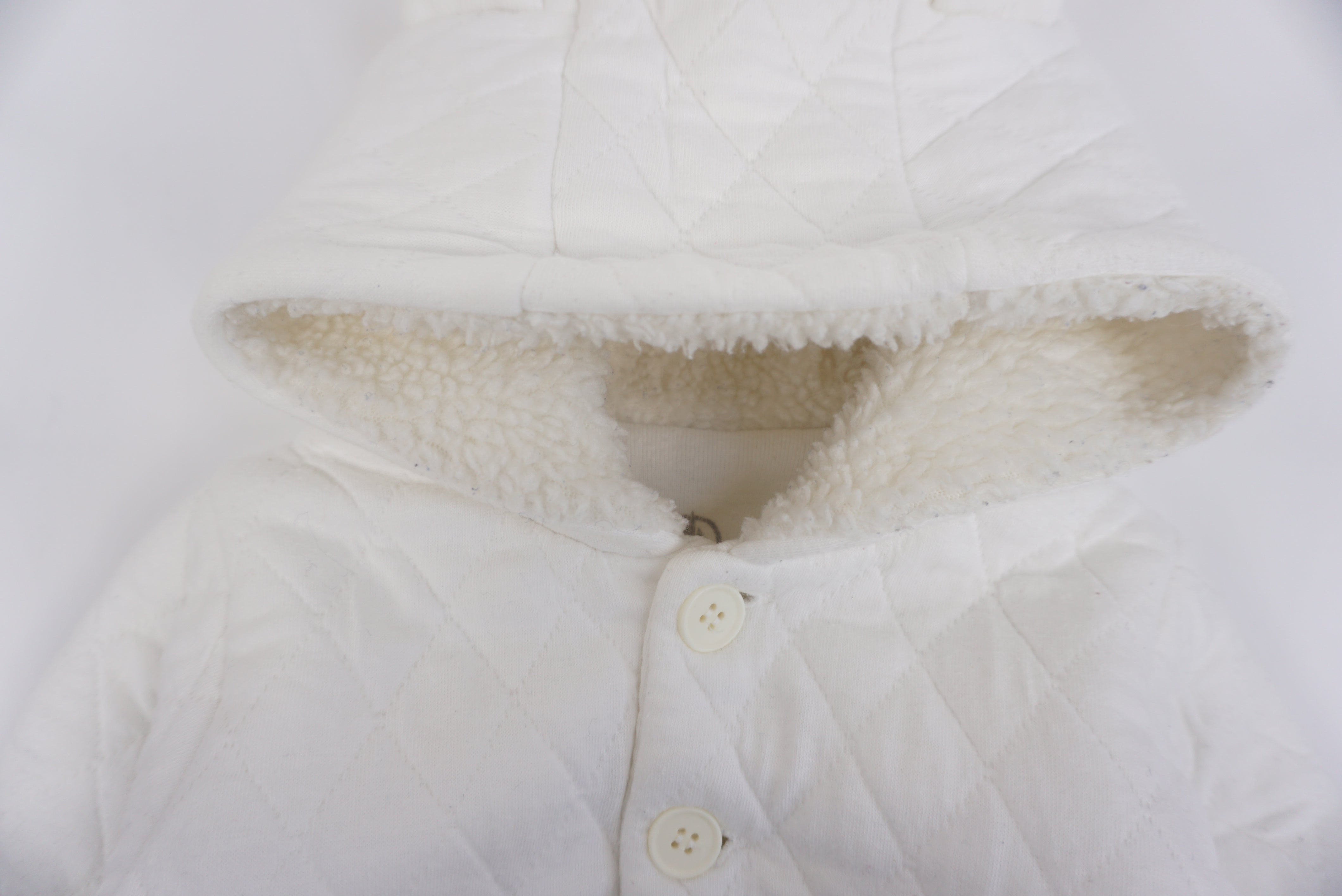 Manteau Ecru - 6 mois