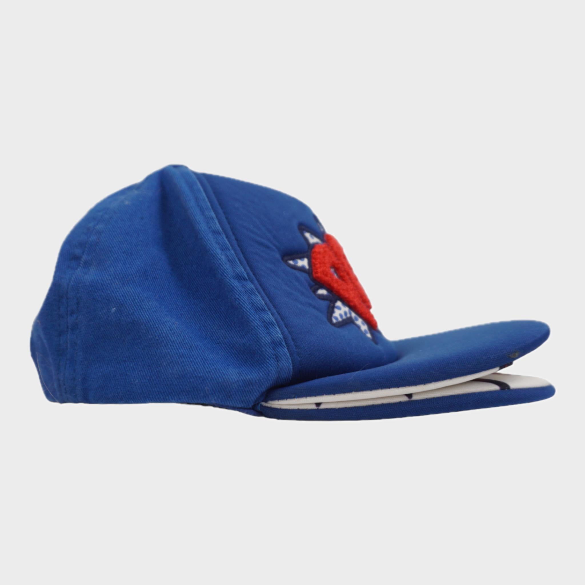 Casquette Bleu - 2/3 ans