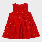 Robe Rouge - 12 mois