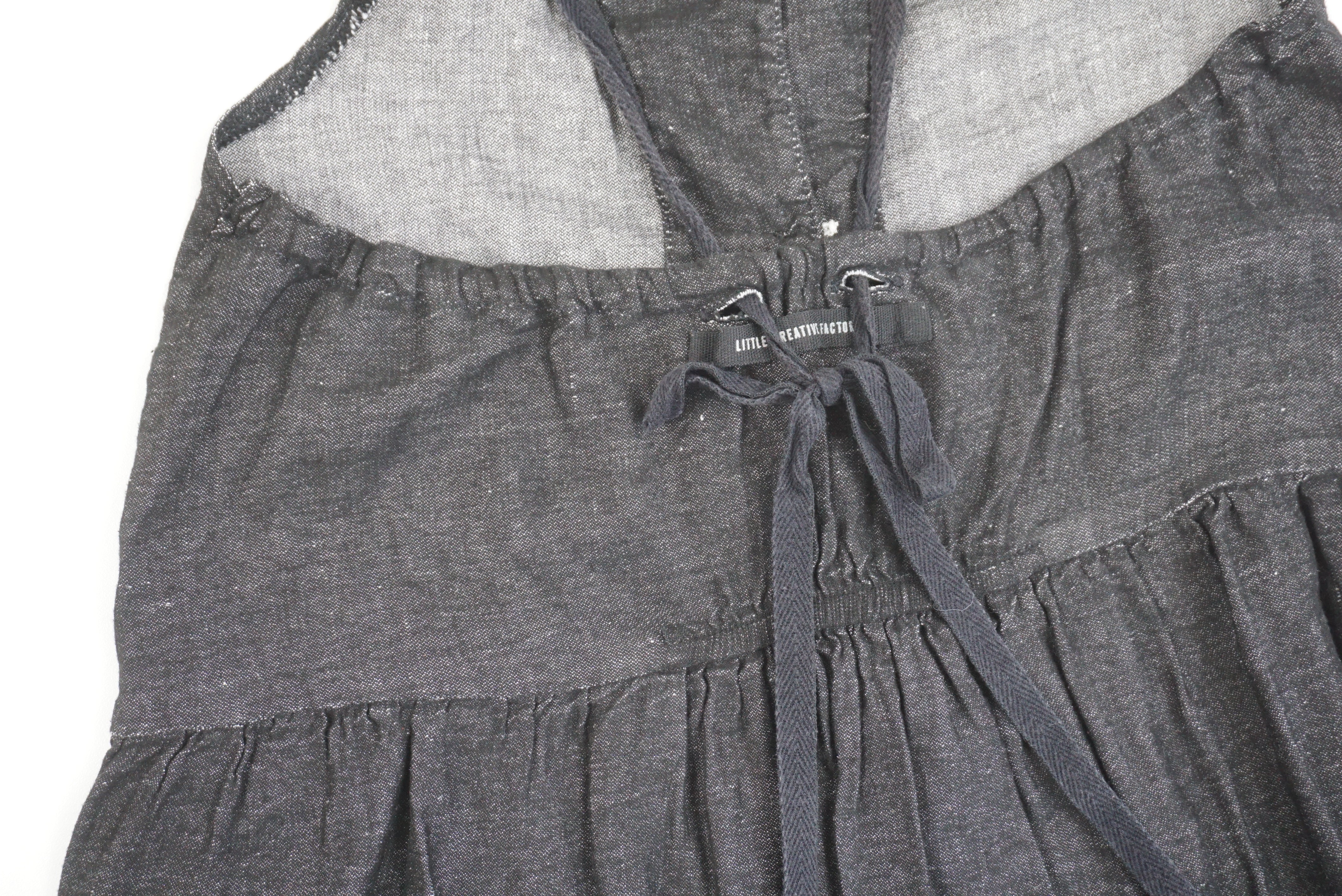 Robe Noir - 8 ans
