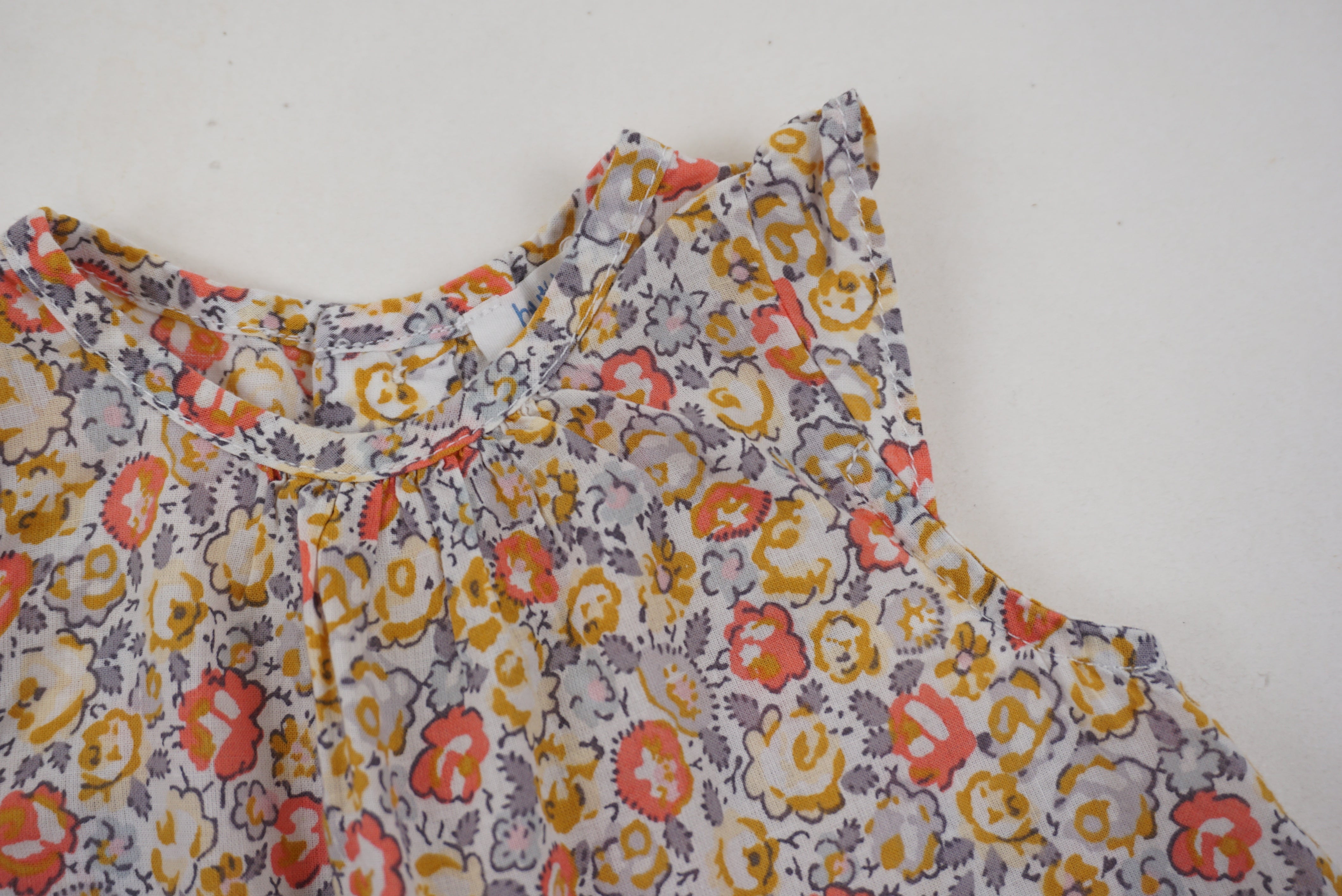 Blouse Multicolore - 3 mois