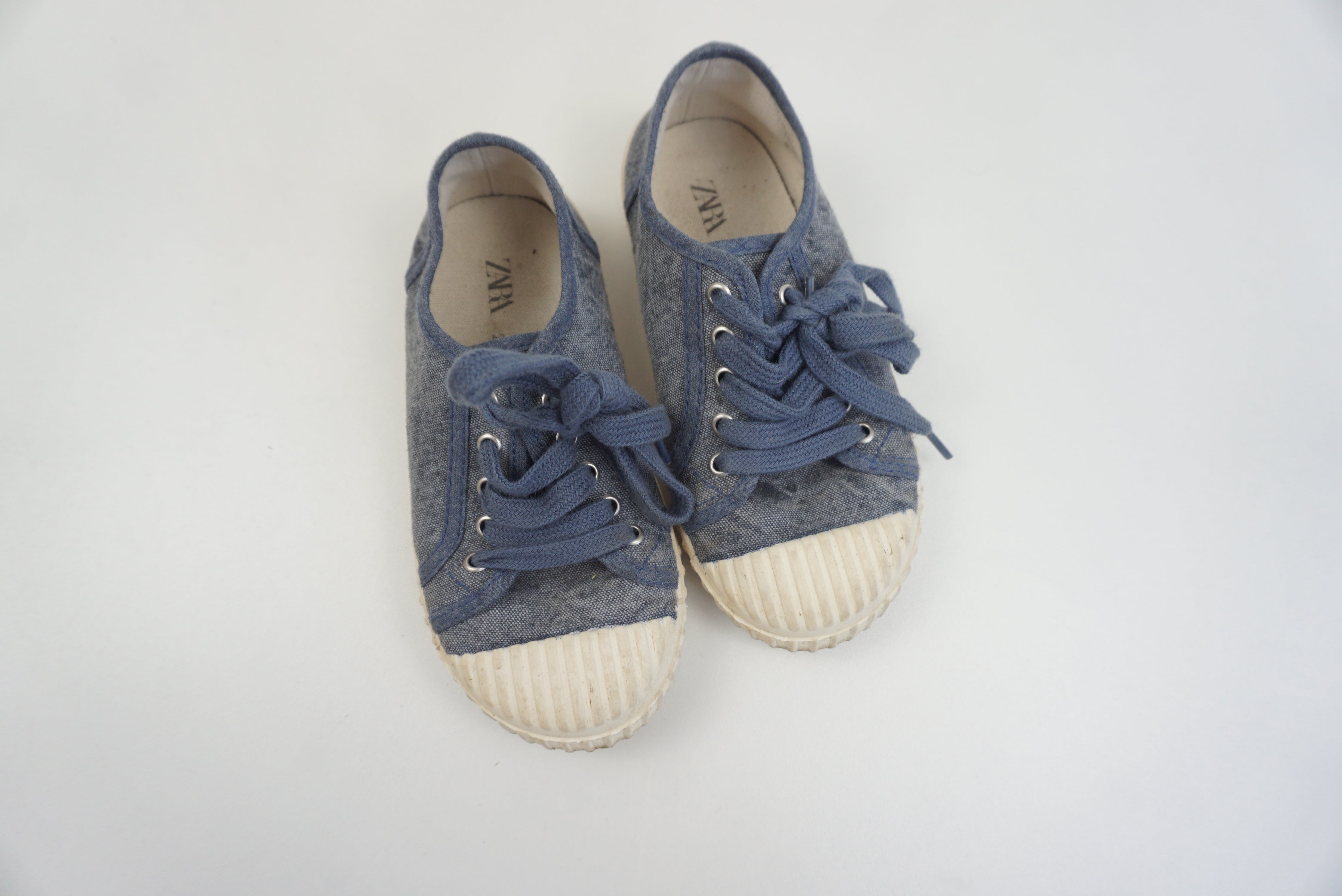 Baskets Bleu - 27