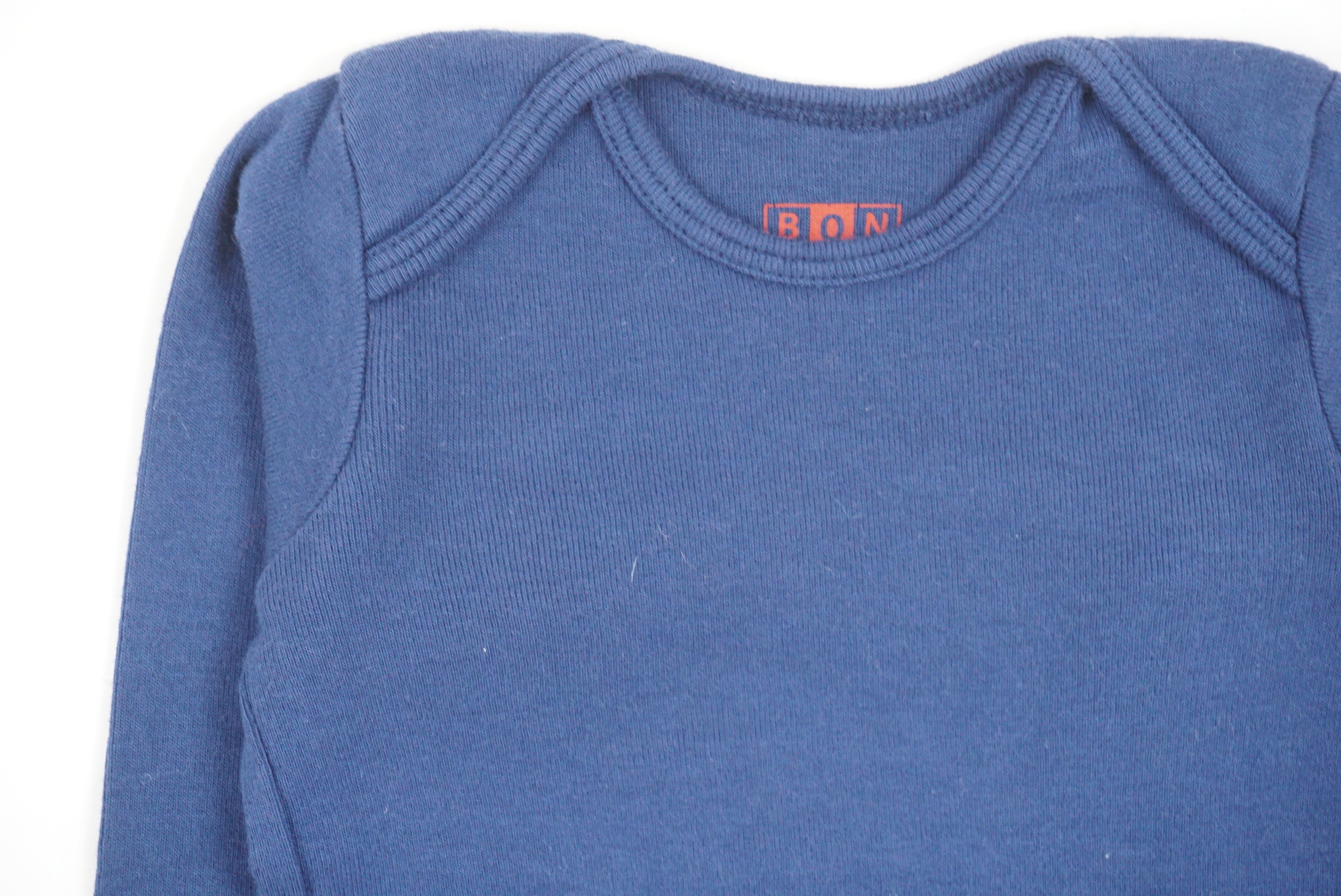 T-shirt Bleu - 6 mois
