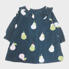 Robe Vert - 12 mois