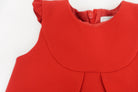 Robe Rouge - 6 mois