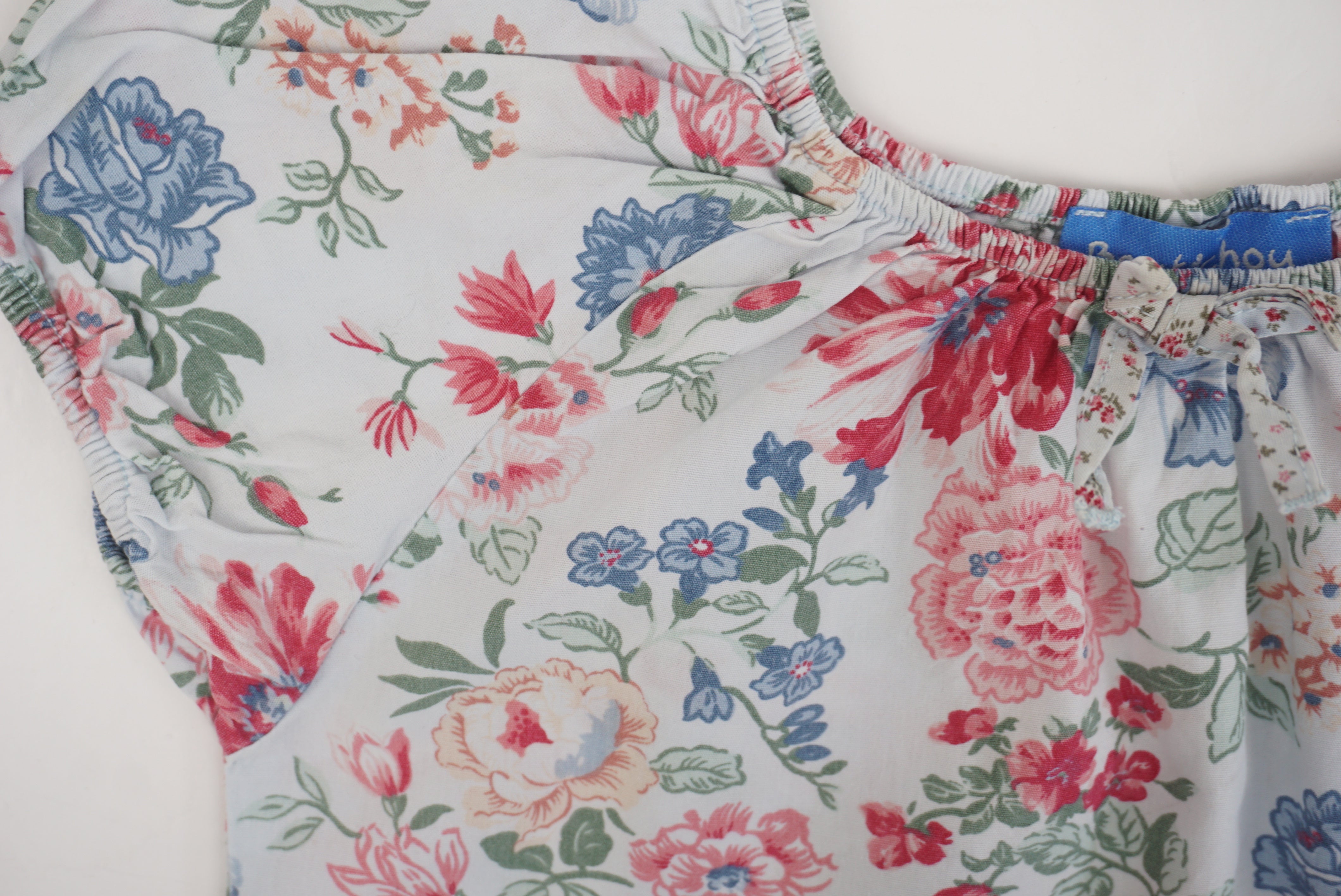 Blouse Multicolore - 18 mois