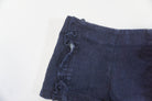 Short Bleu - 4 ans