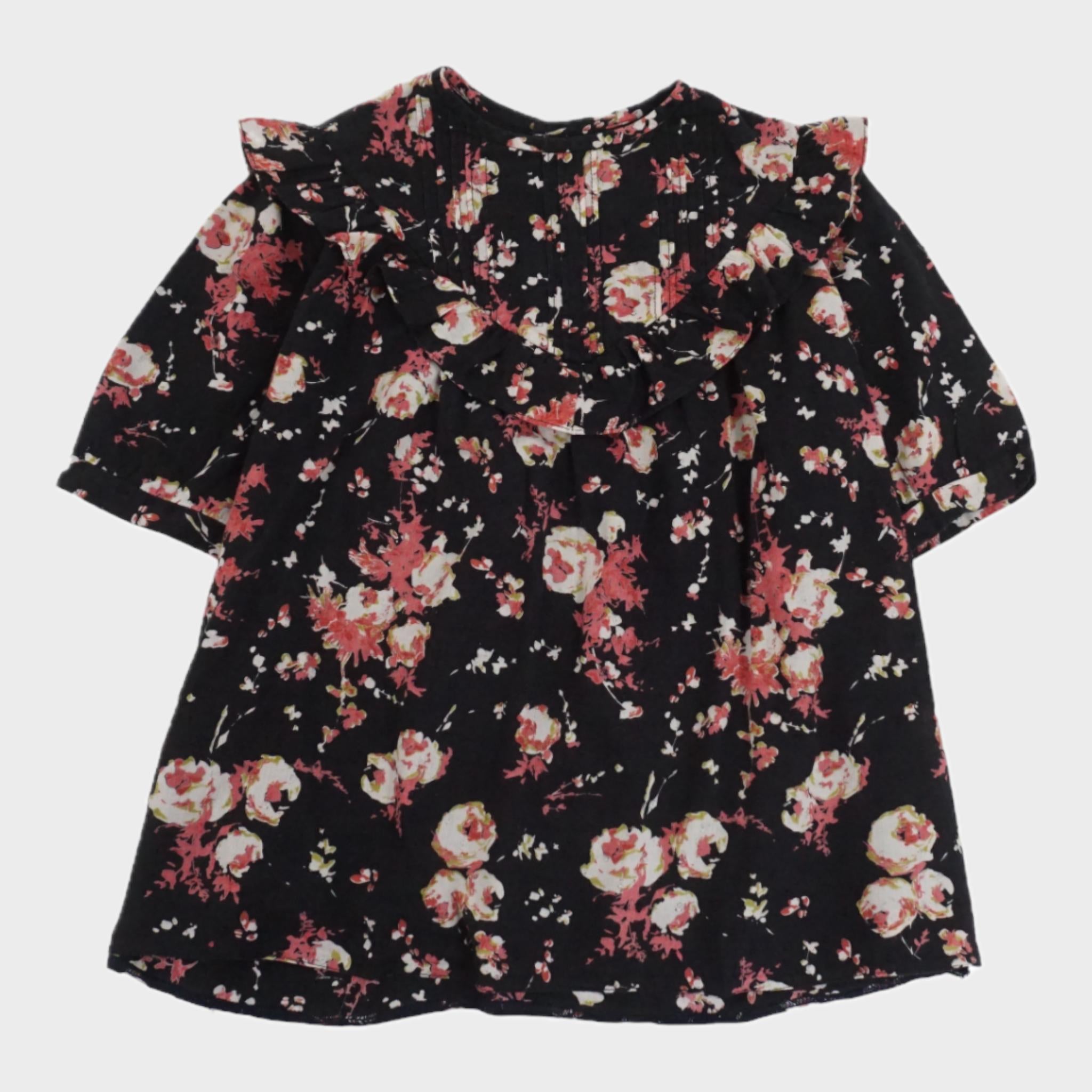 Robe Noir - 3 ans