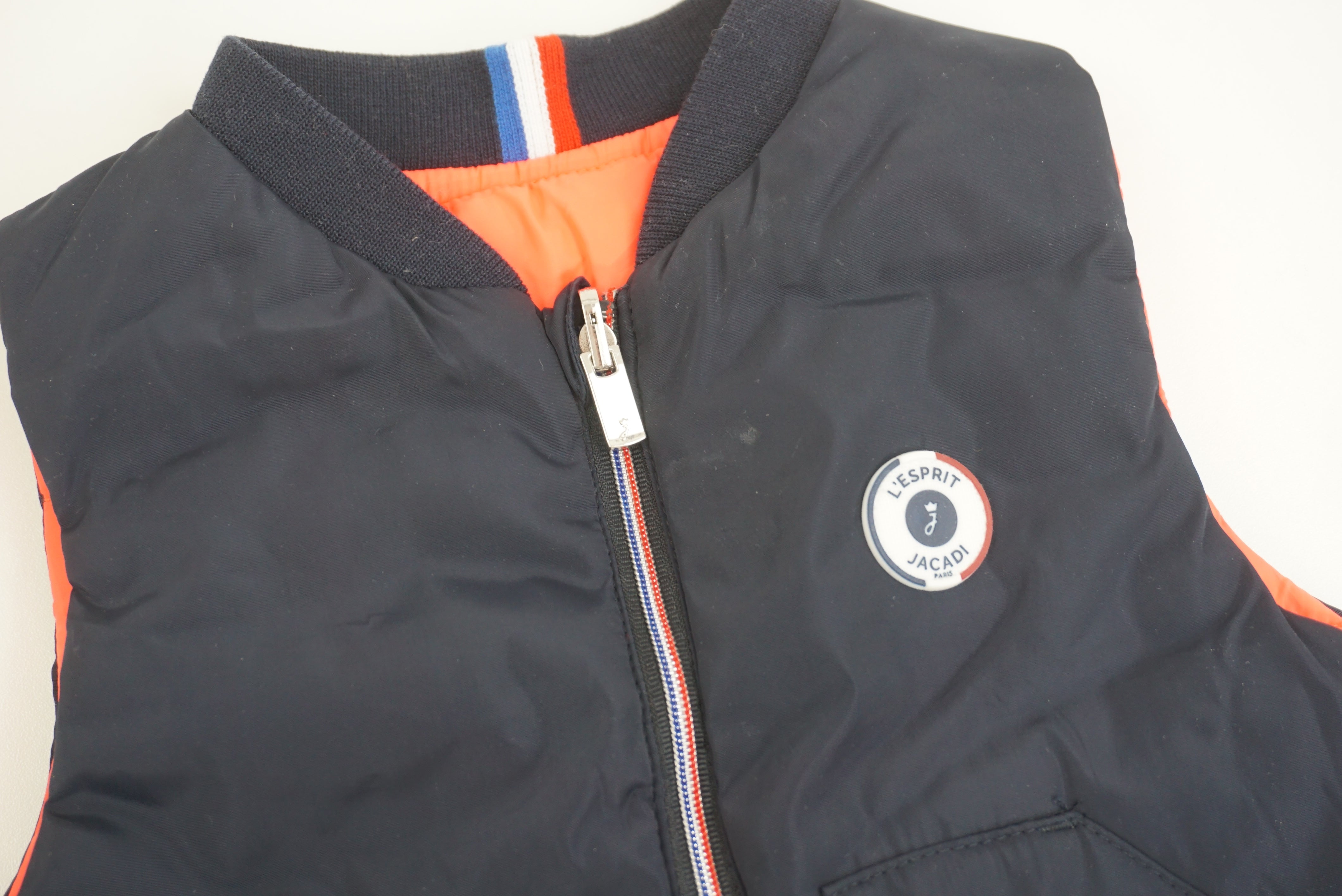 Doudoune sans manches Multicolore - 12 mois