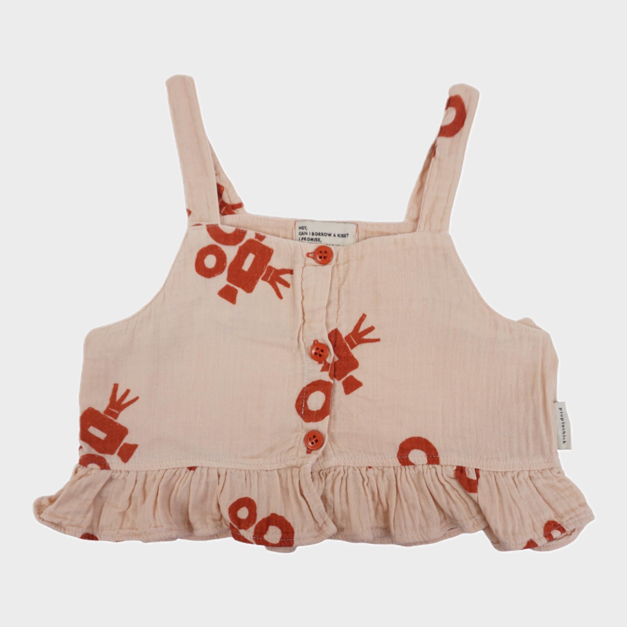 Top Rose - 8 ans