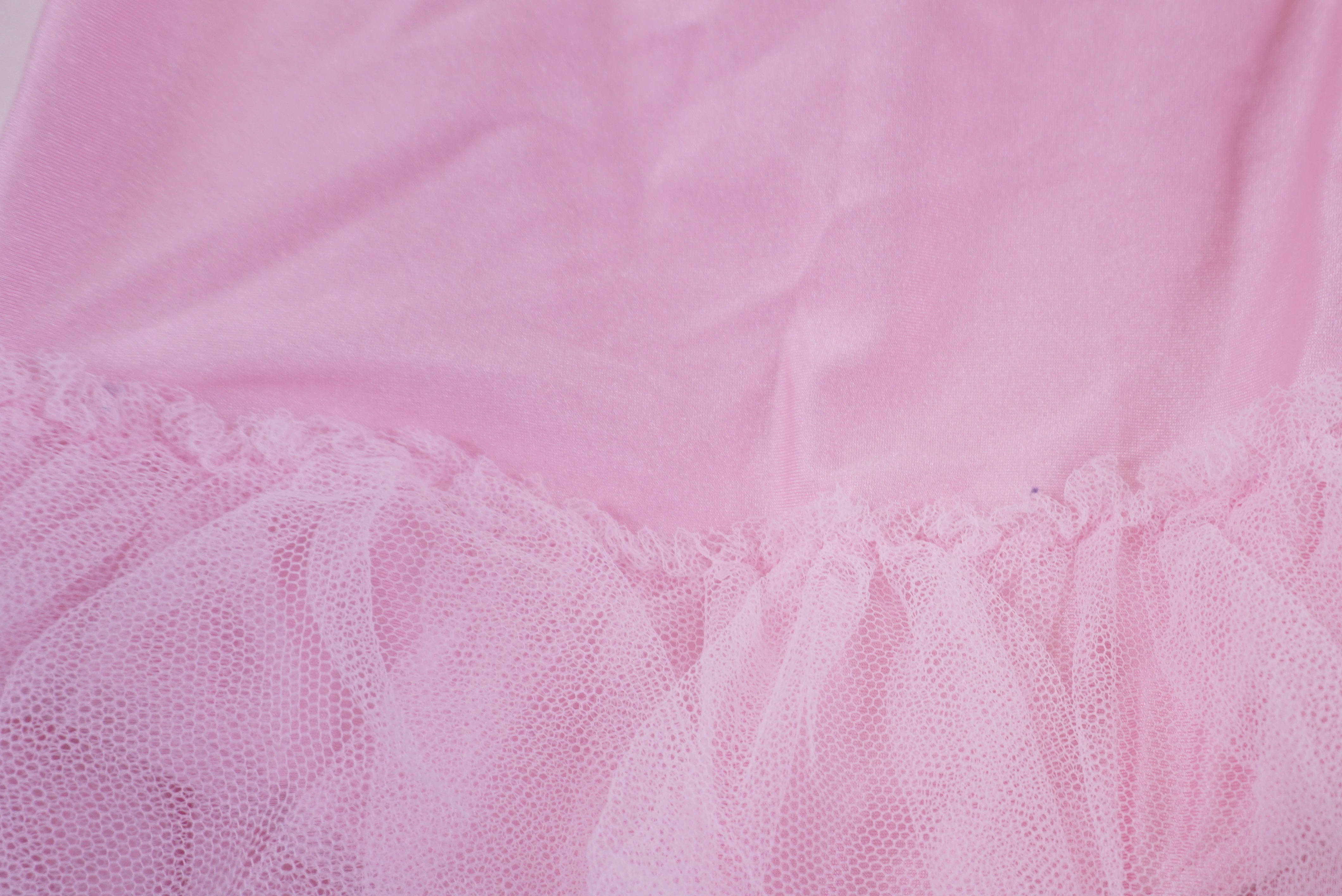 Maillot de corps Rose - 4 ans