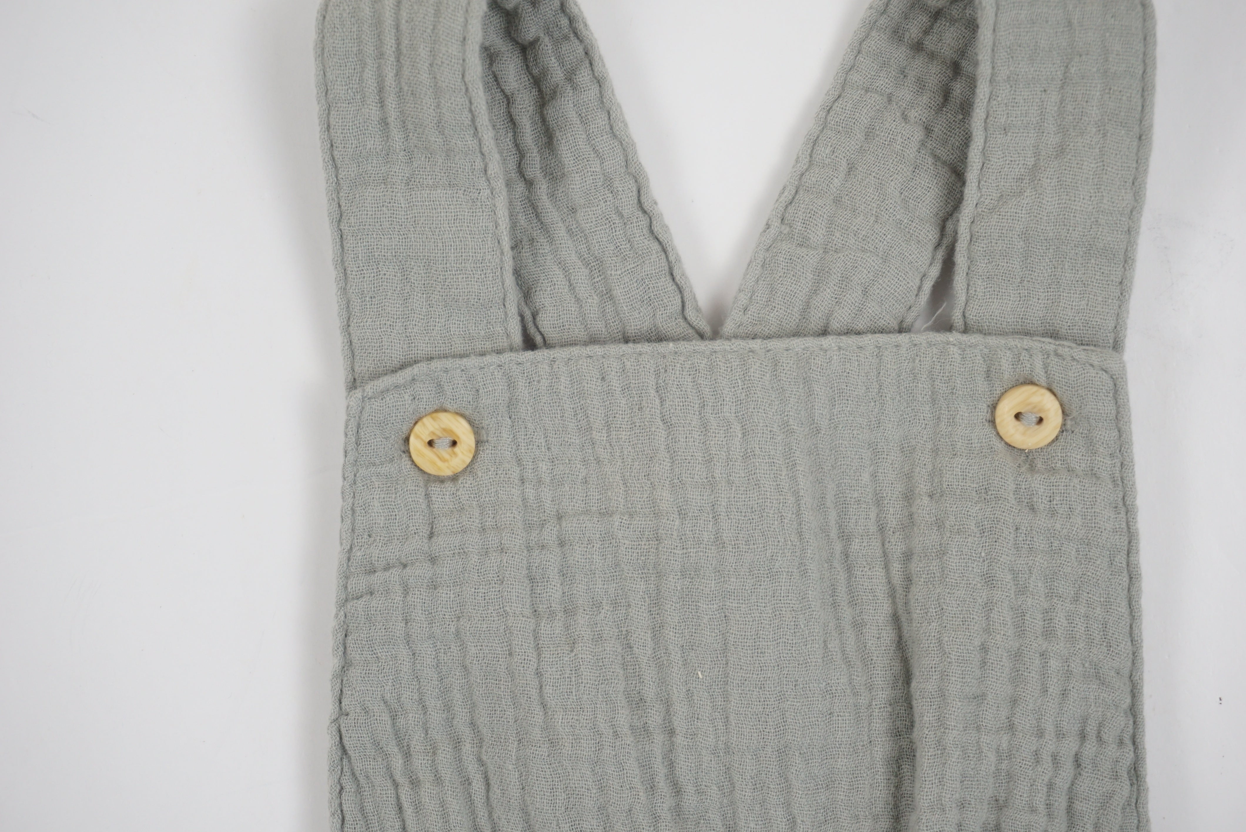 Barboteuse Vert - 9/12 mois