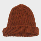Bonnet Rouille - 6/12 mois