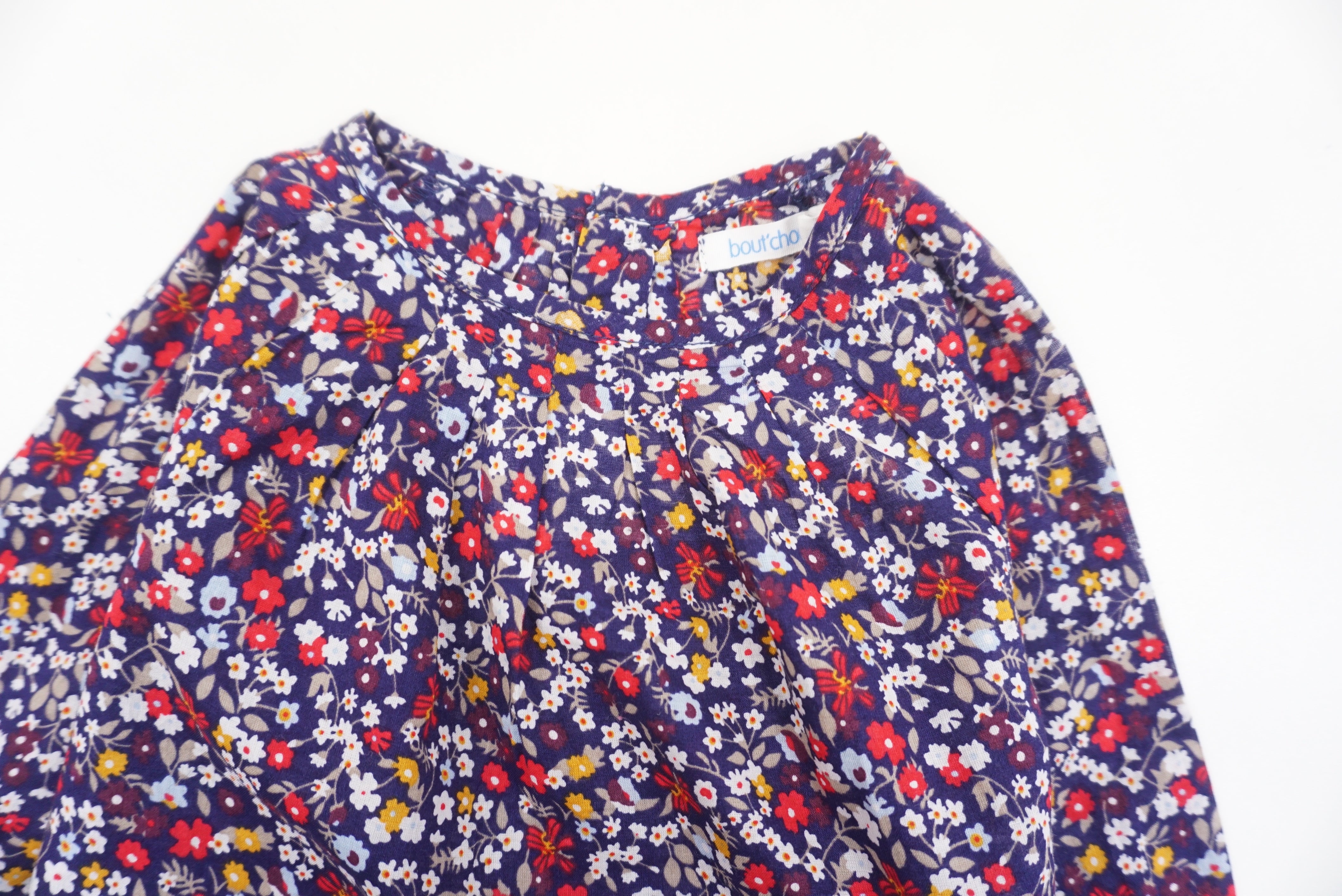 Blouse Multicolore - 3 mois