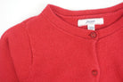 Gilet Rouge - 18 mois