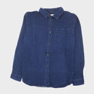 Chemise Bleu - 12 ans