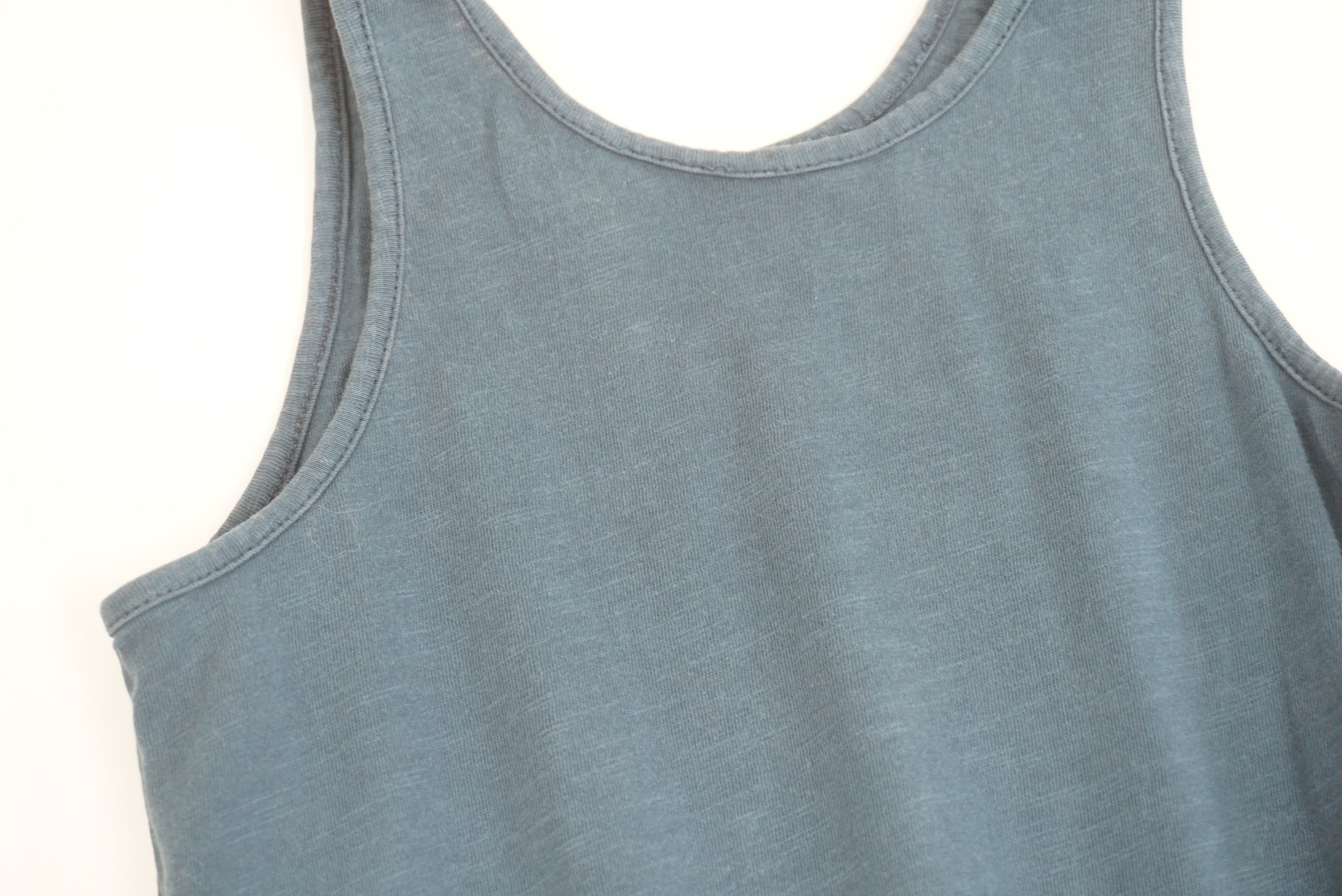 Combishort Bleu - 2 ans