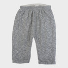 Pantalon Gris - 0/3 mois