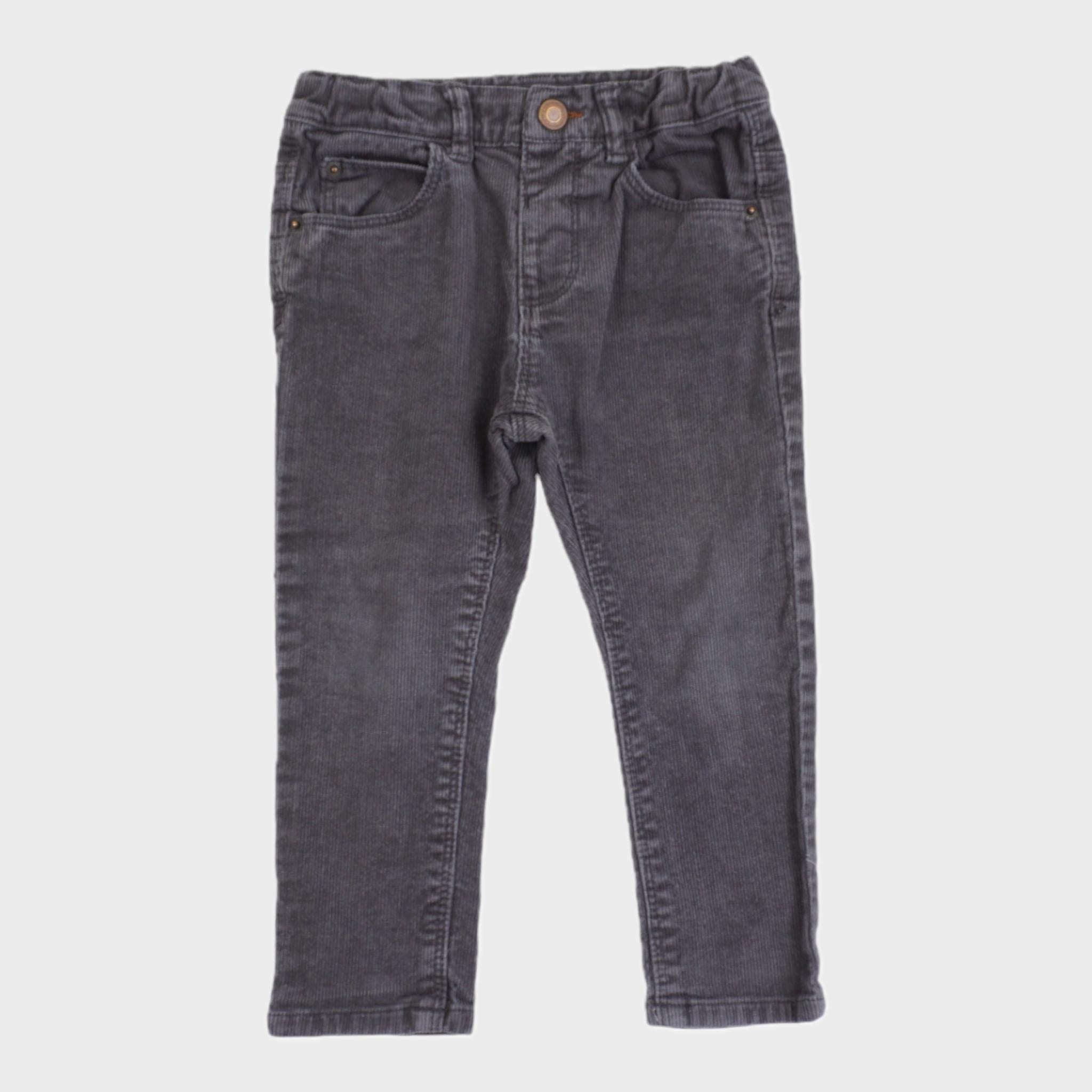 Jean Gris - 18/24 mois