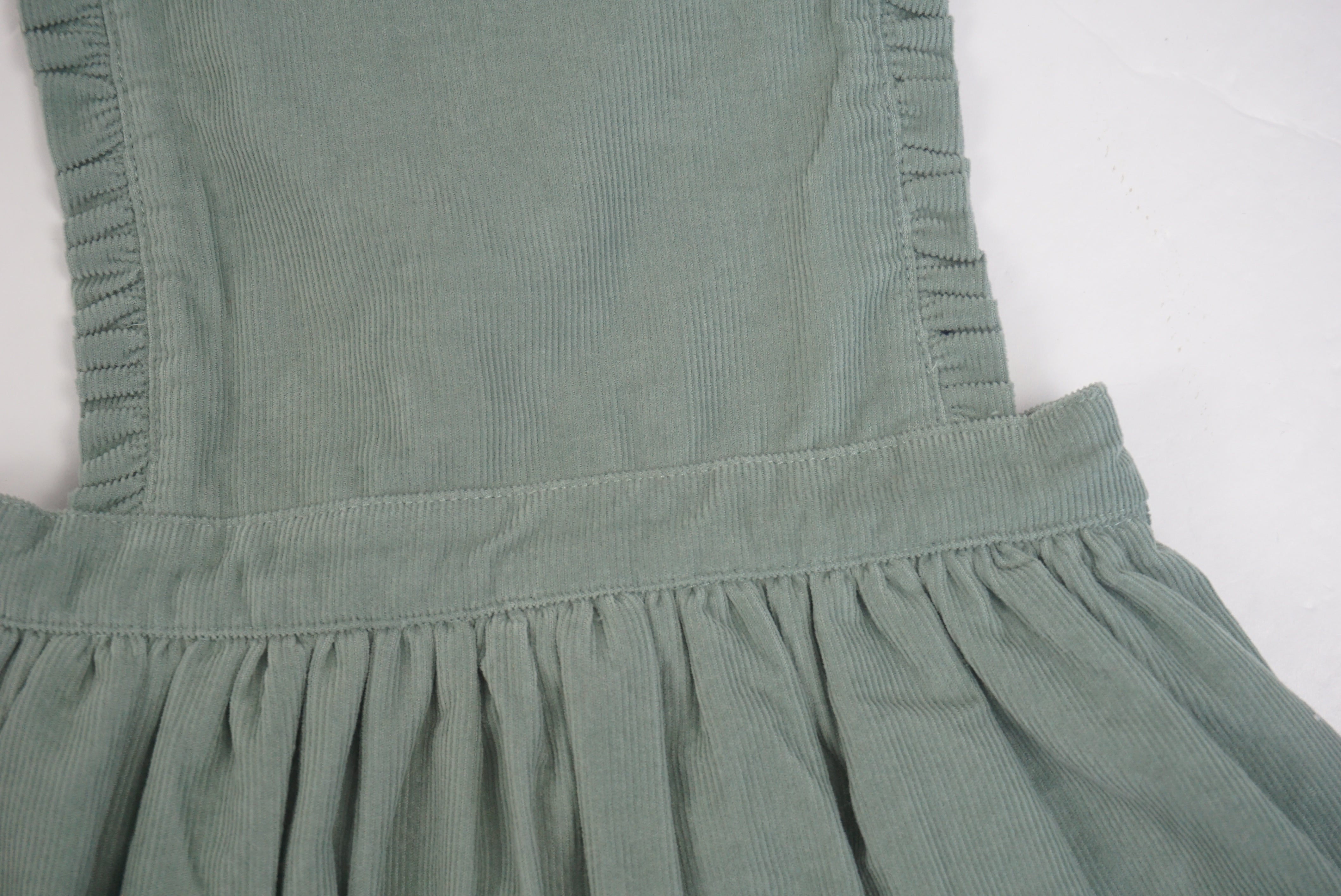 Robe Vert - 9 mois