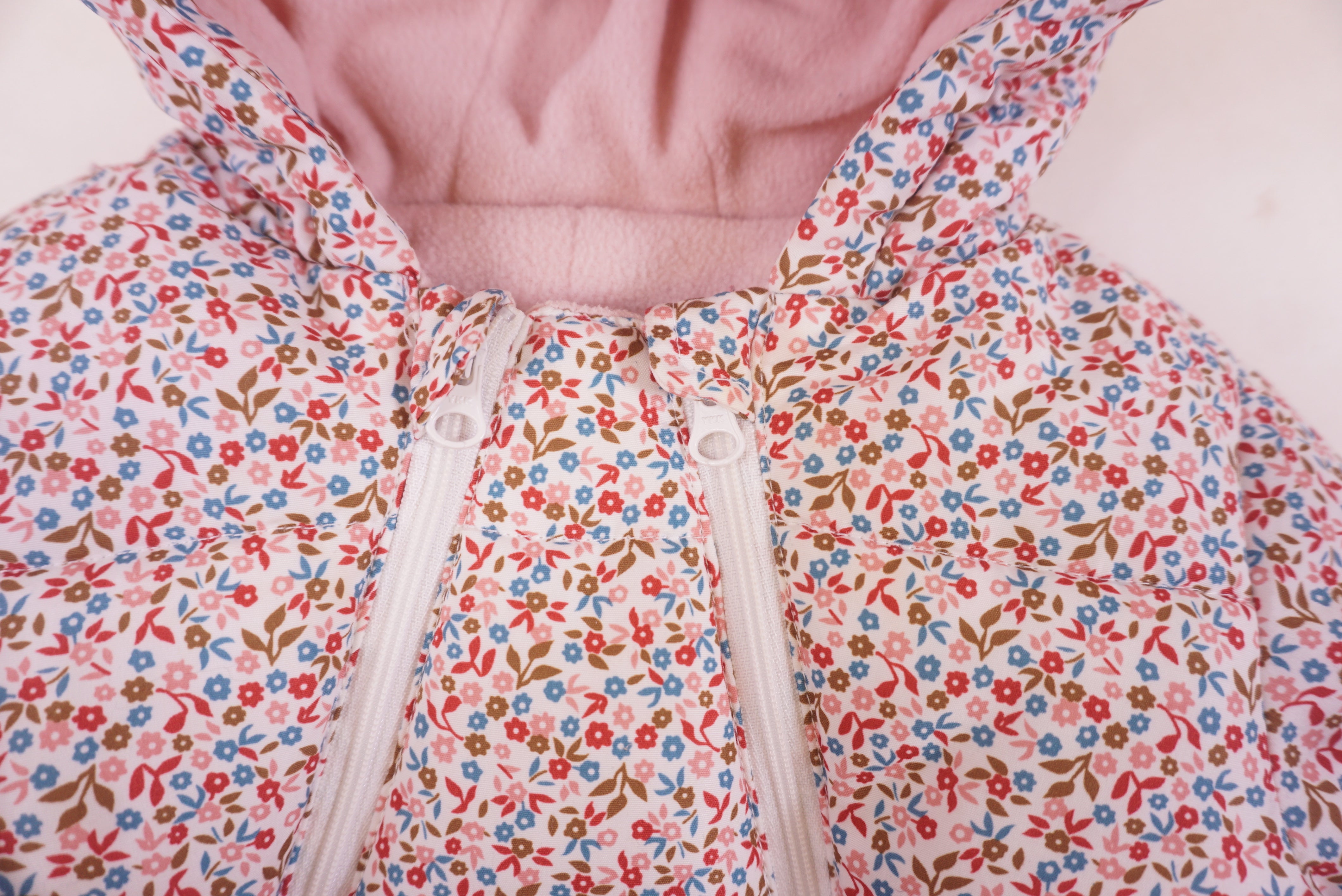 Combi pilote Multicolore - 6 mois