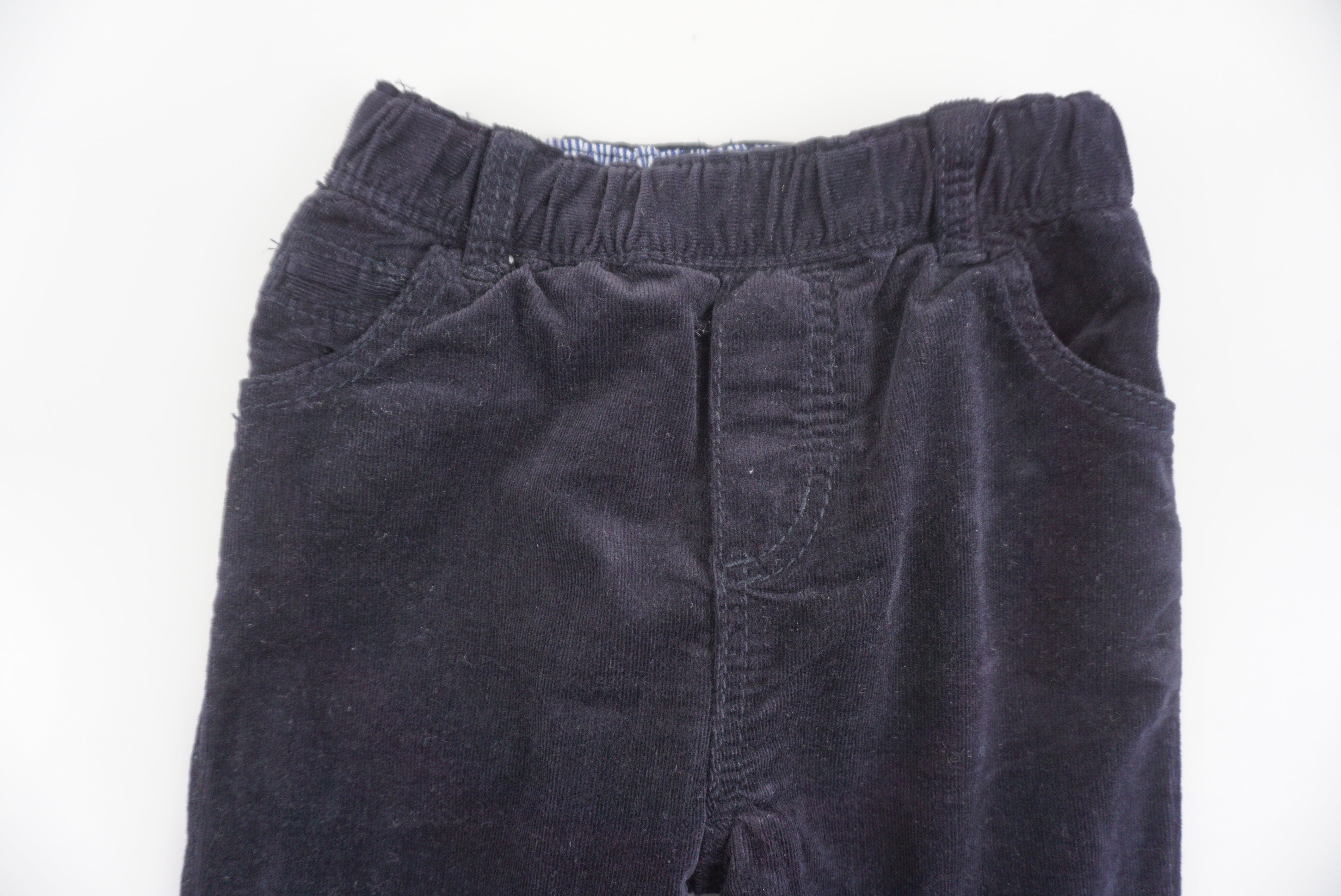 Pantalon Marine - 9 noir