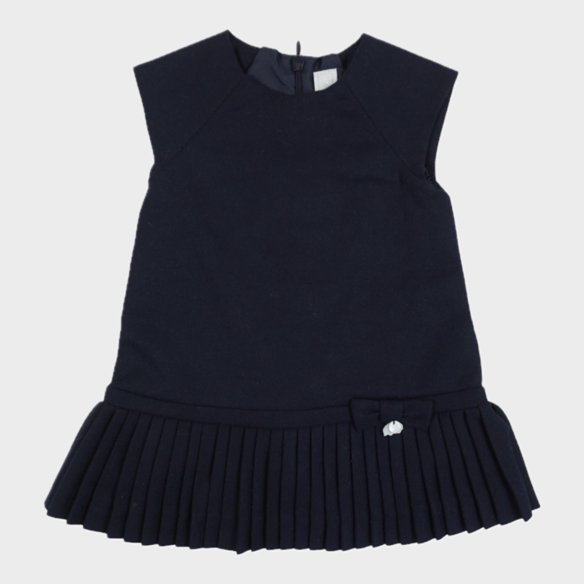 Robe Bleu - 6 mois