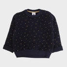 Sweat Bleu - 12 mois