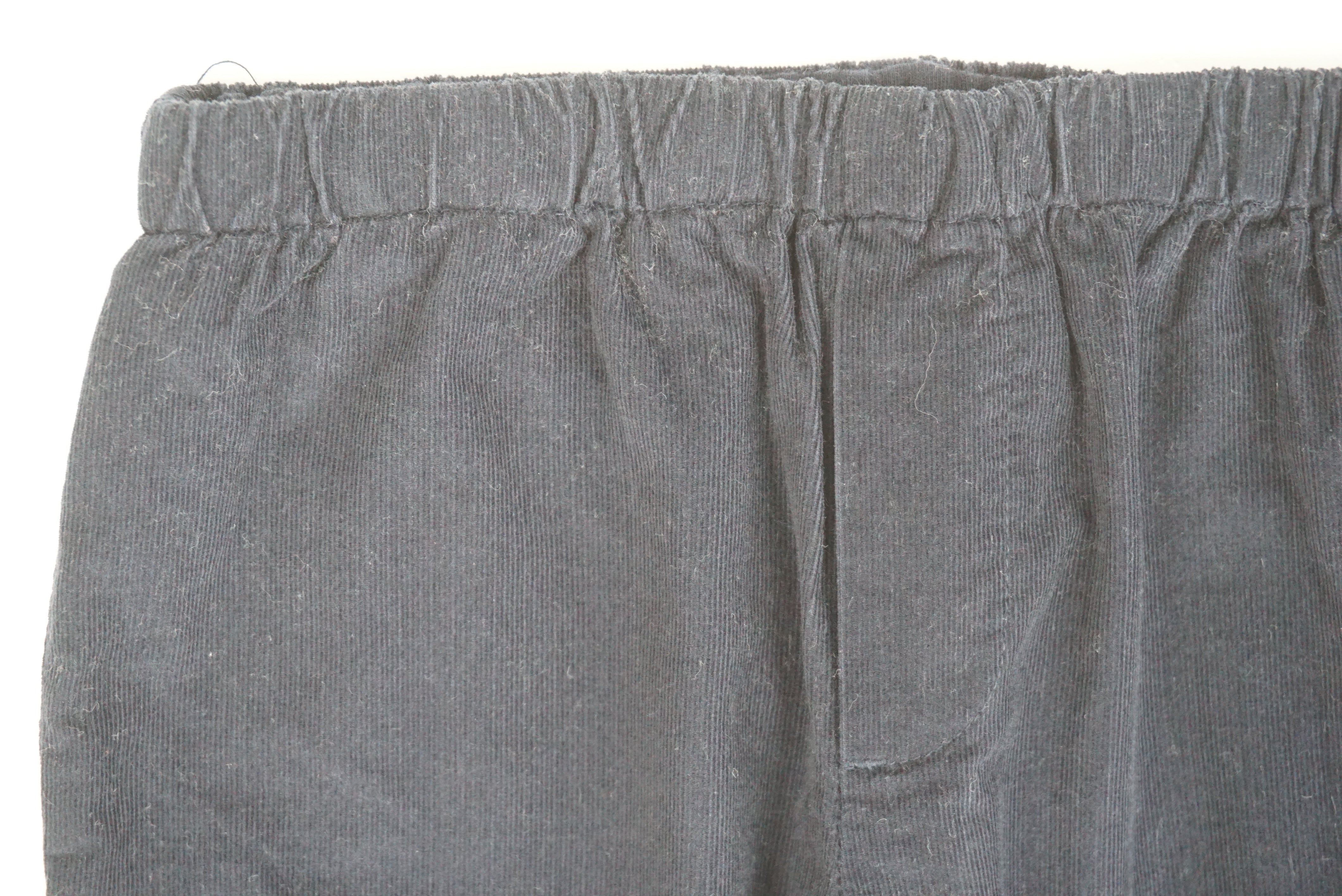 Pantalon Bleu - 12 mois