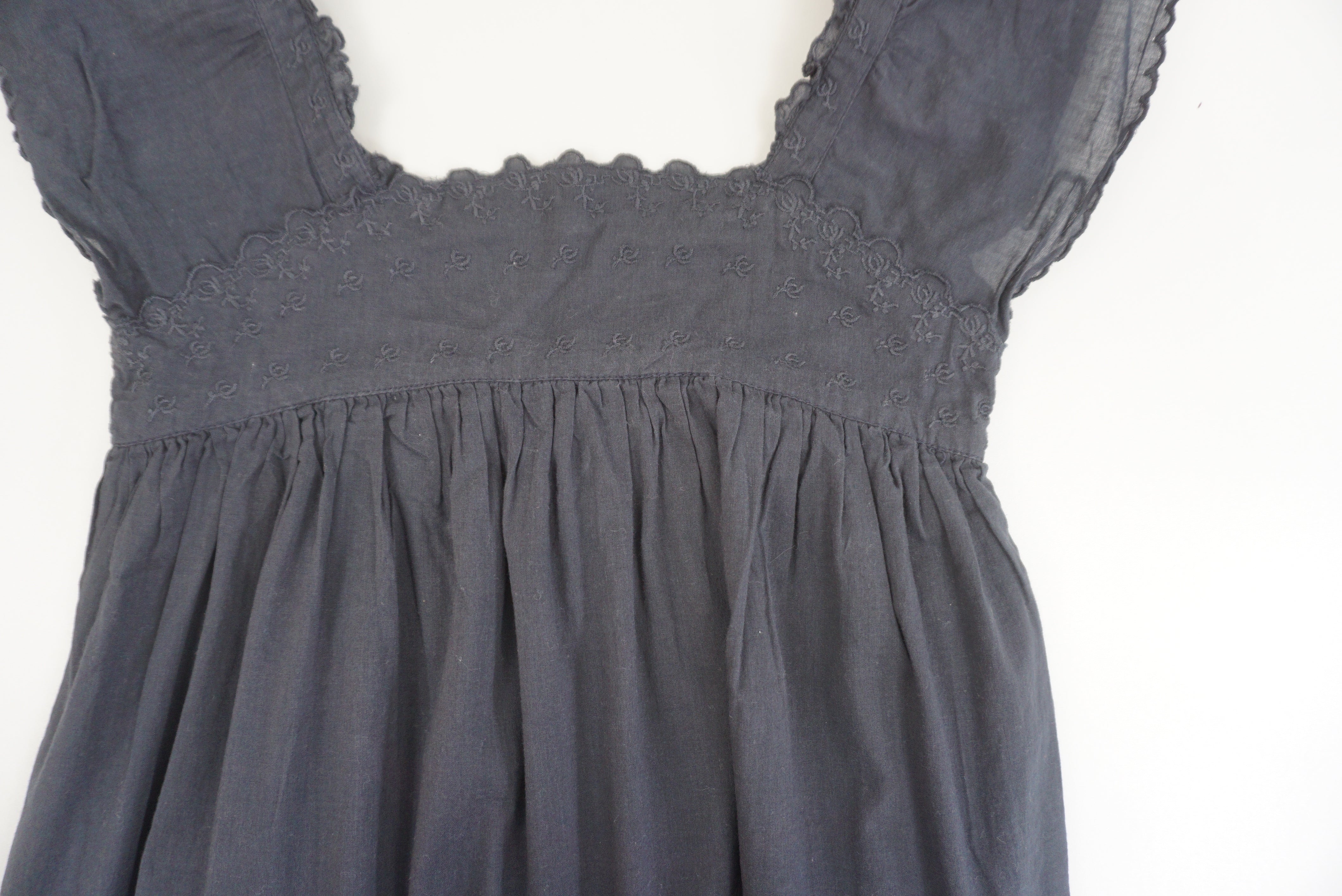 Robe Noir - 6 ans