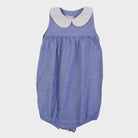 Barboteuse Bleu - 6 mois