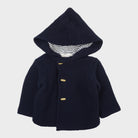 Manteau Bleu - 12 mois