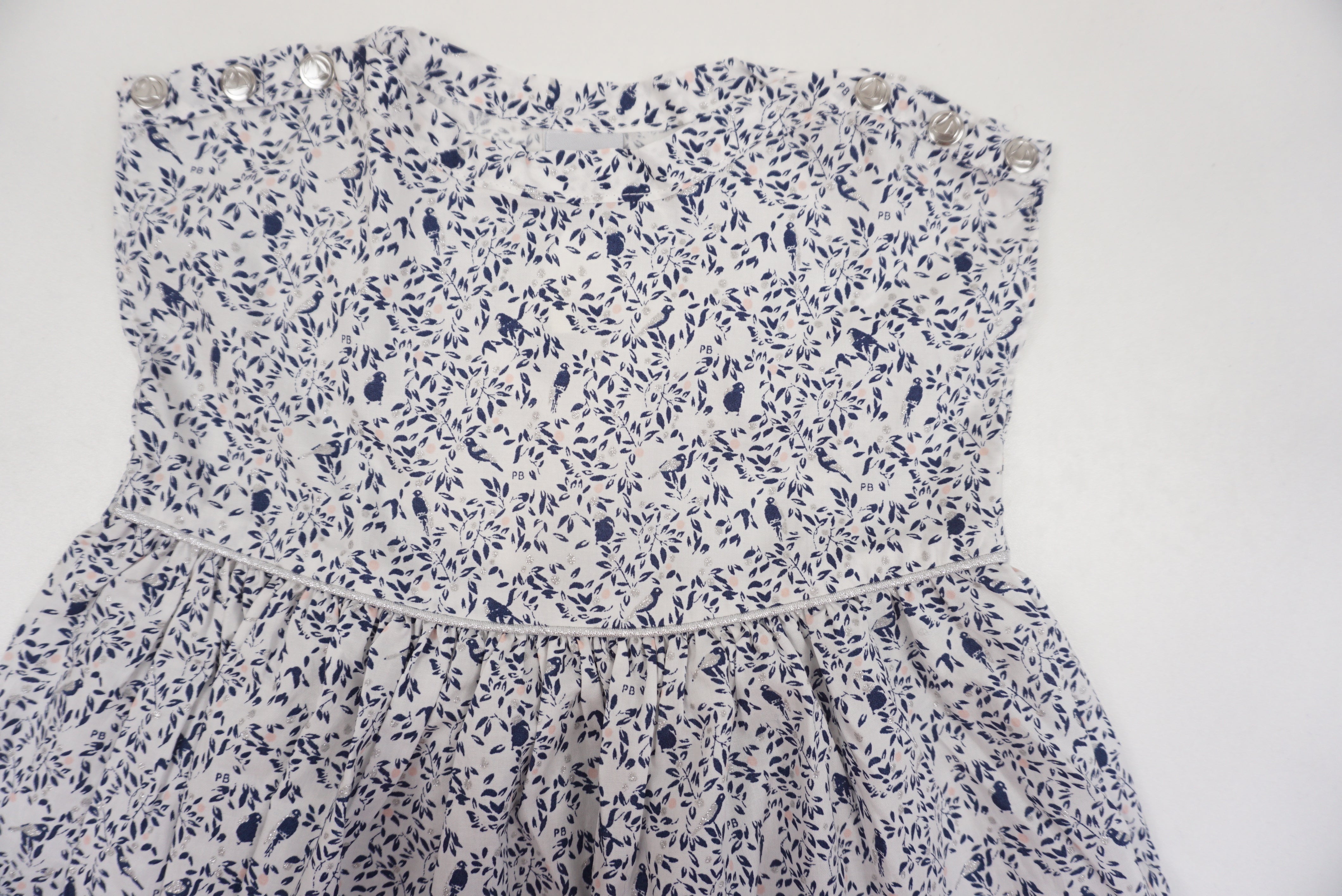 Robe Multicolore - 3 mois