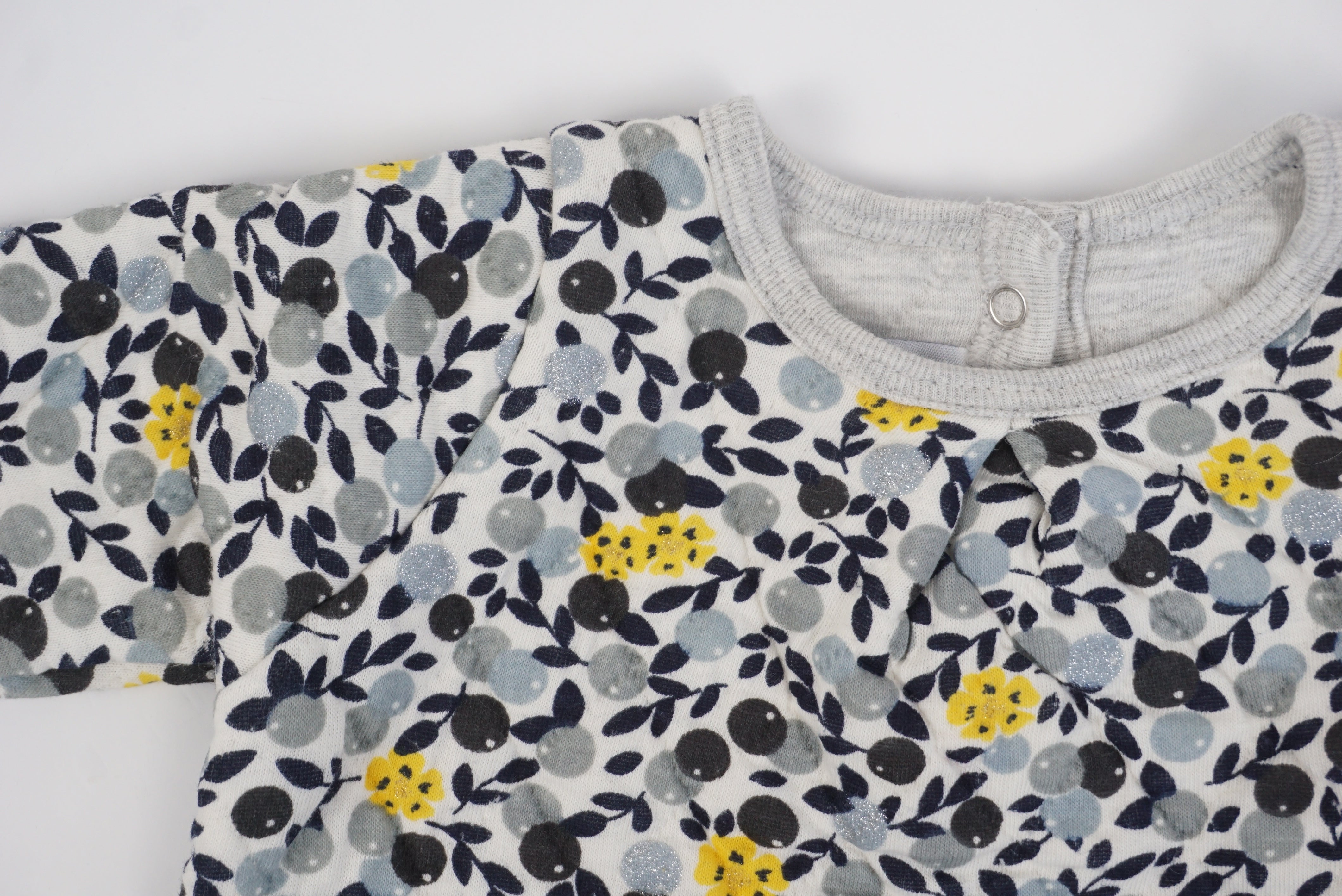 Robe Multicolore - 12 mois