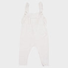 Salopette Beige - 6/9 mois