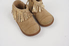 Bottines Beige - 21