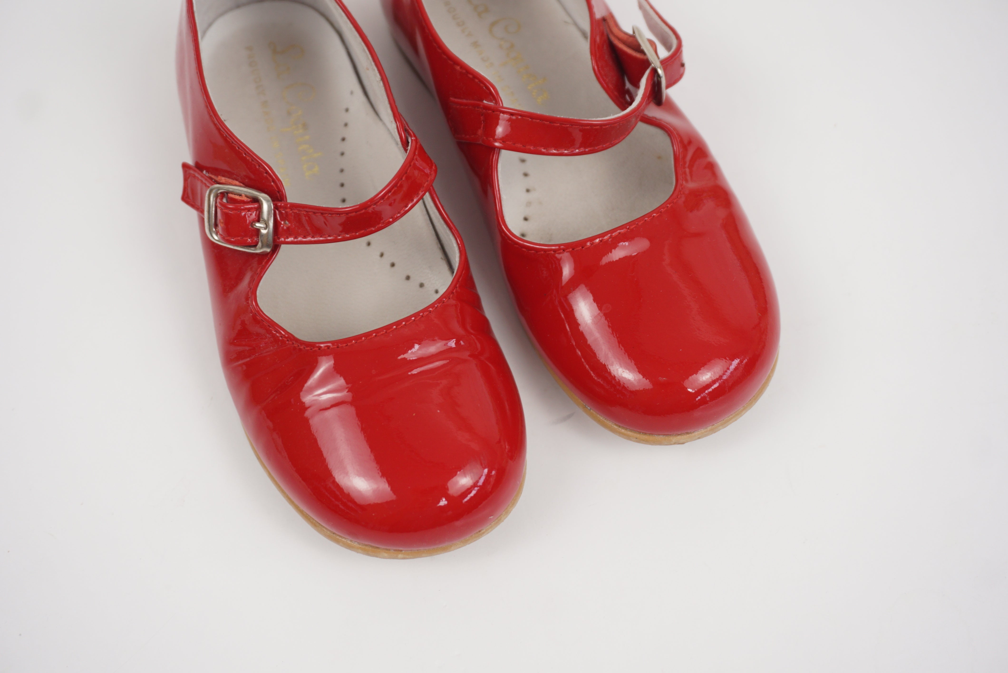 Chaussures Rouge - 25