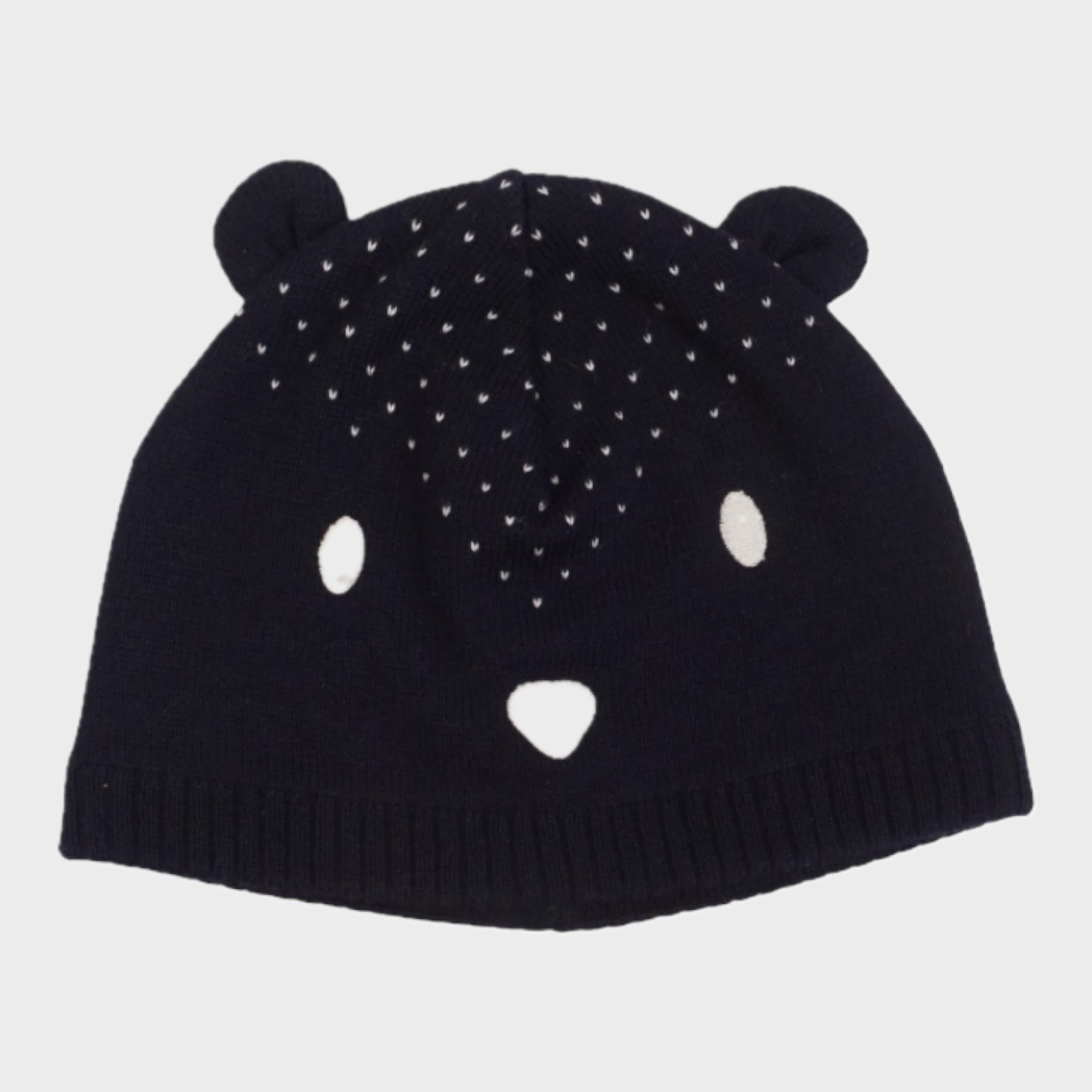 Bonnet Bleu - 12/18 mois