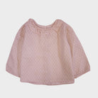 Blouse Rose - 9 mois