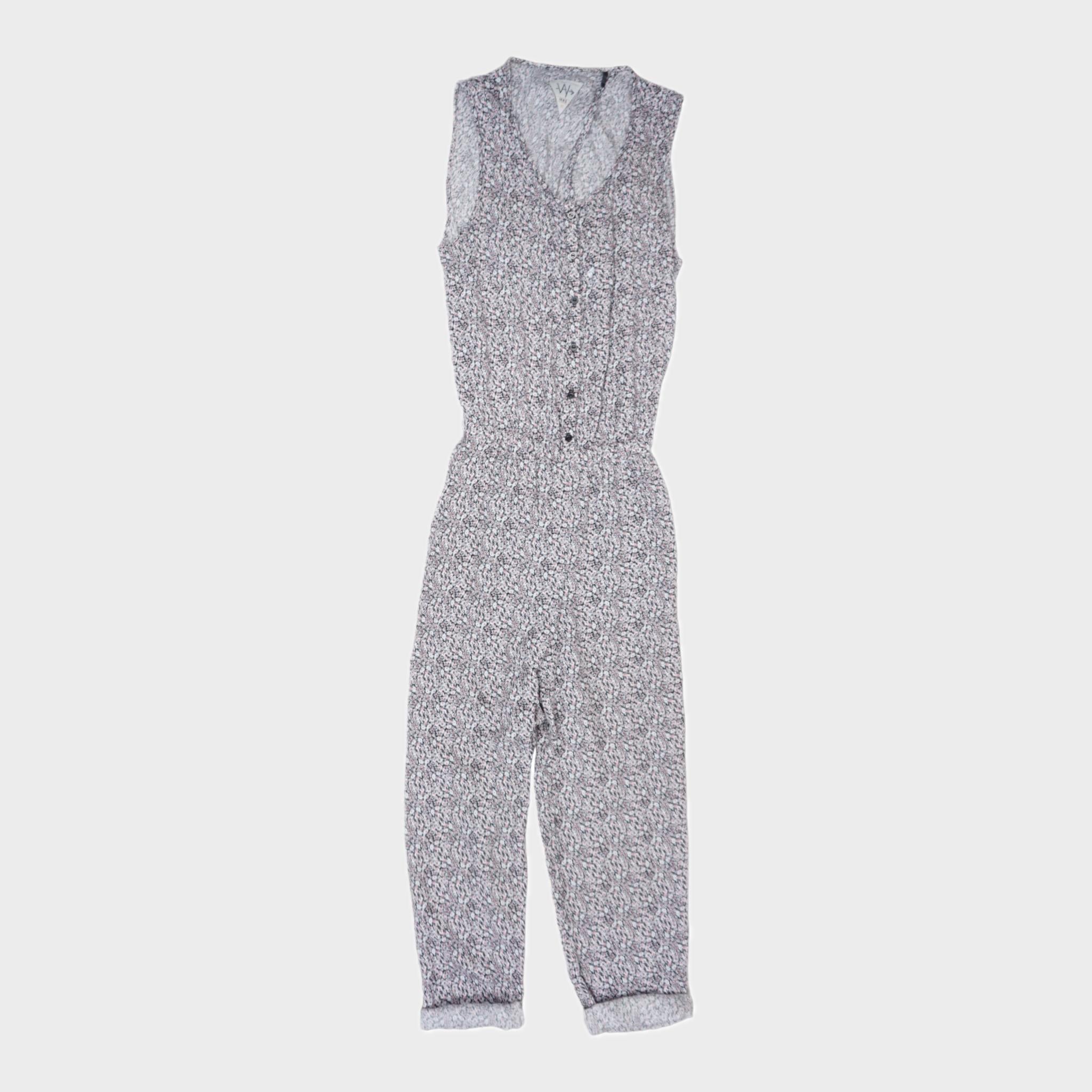 Combinaison Multicolore - 12 ans