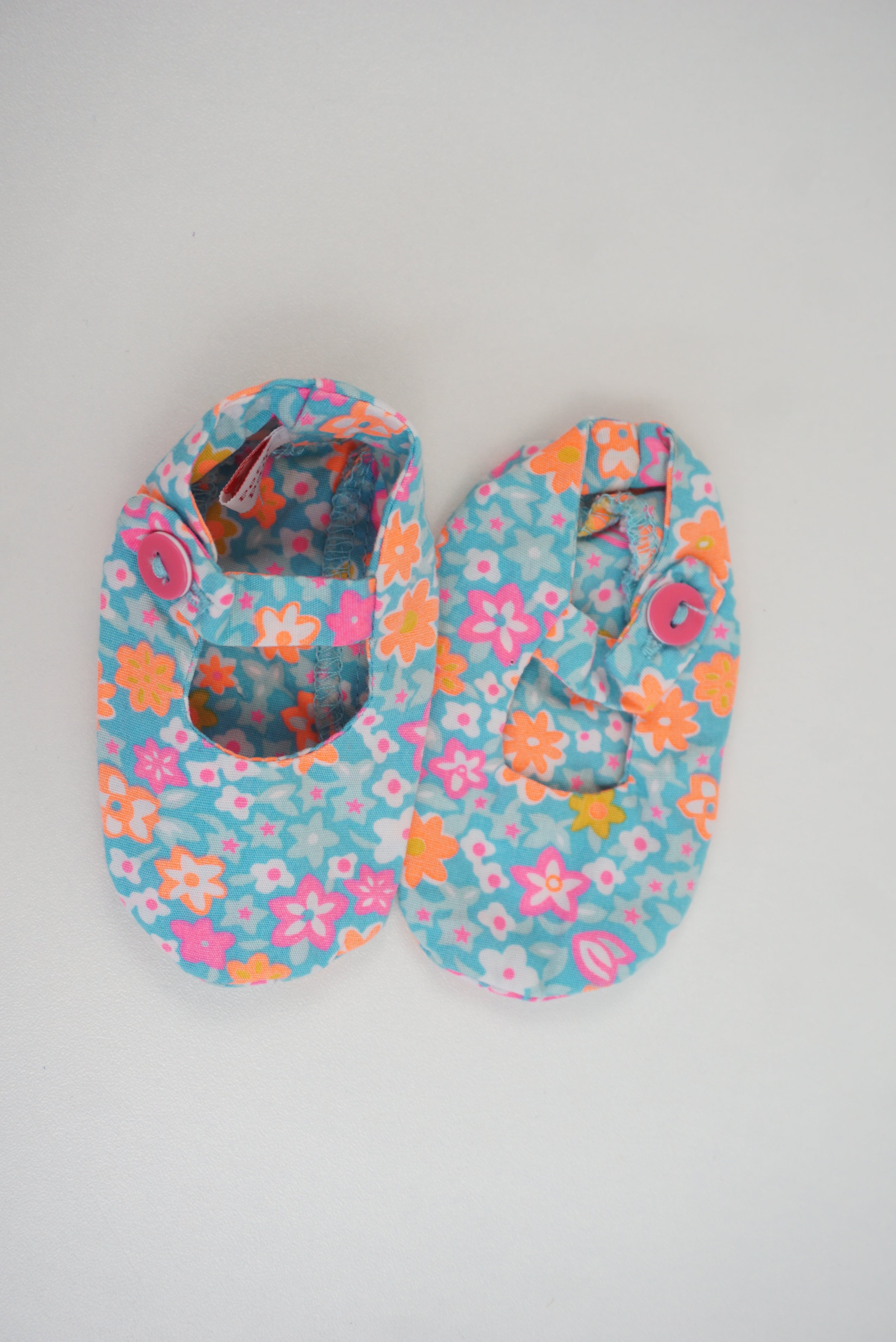 Chaussons Multicolore - Taille unique