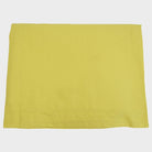 Housse de couette Jaune